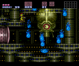 Super Metroid Dependence Screenthot 2